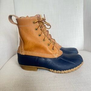 LL Bean Bean Boots Women’s 6